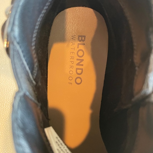 Blando Shantel Waterproof Boots ~NEW~ - Picture 5 of 7